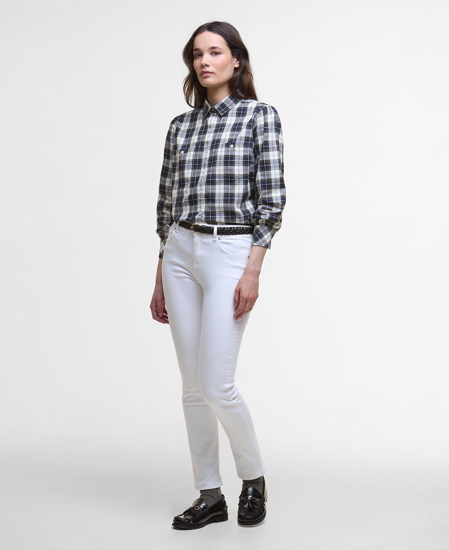 Allendale Checked Shirt image number 1