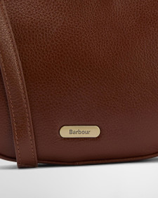 Sorrel Leather Sling Bag 