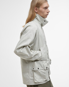 Modified Oversized Bedale Casual Jacket 