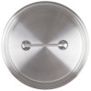 9 2/5-inch Intrigue® stainless steel cover