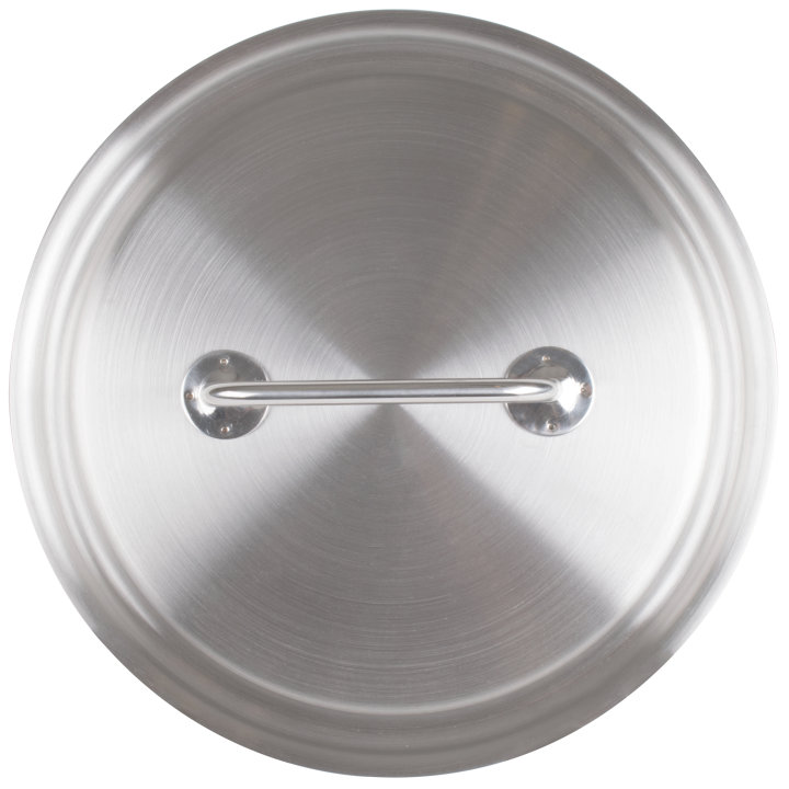 9 2/5-inch Intrigue® stainless steel cover