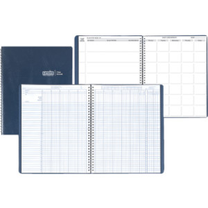 Combination Lesson Planner & Class Record Book