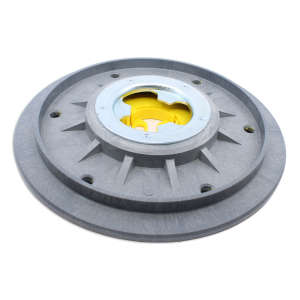 Pad Holder D406 16In W