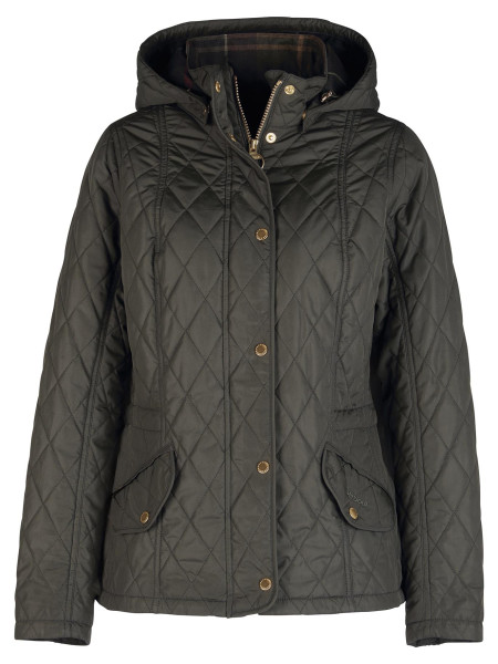 Millfire Quilted Jacket Millfire Quilted Jacket