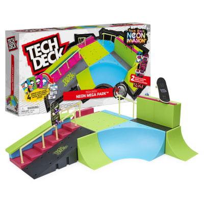 Tech Deck, Neon Mega Park X-Connect Playset