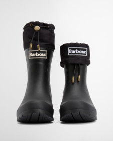 Mowbray Wellingtons Black