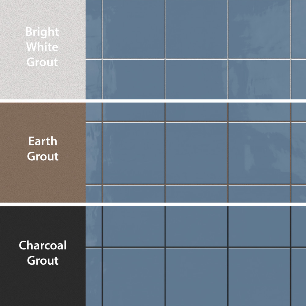 Monocolor Special Mar 7-7/8 in. x 7-7/8 in. Ceramic Floor and Wall Tile
