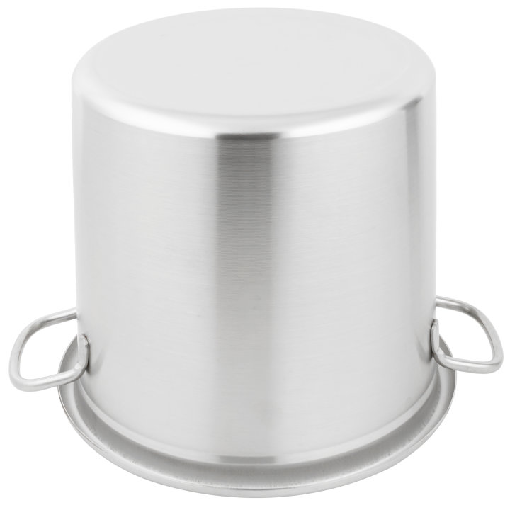 12-quart Tri-Ply stainless steel stockpot