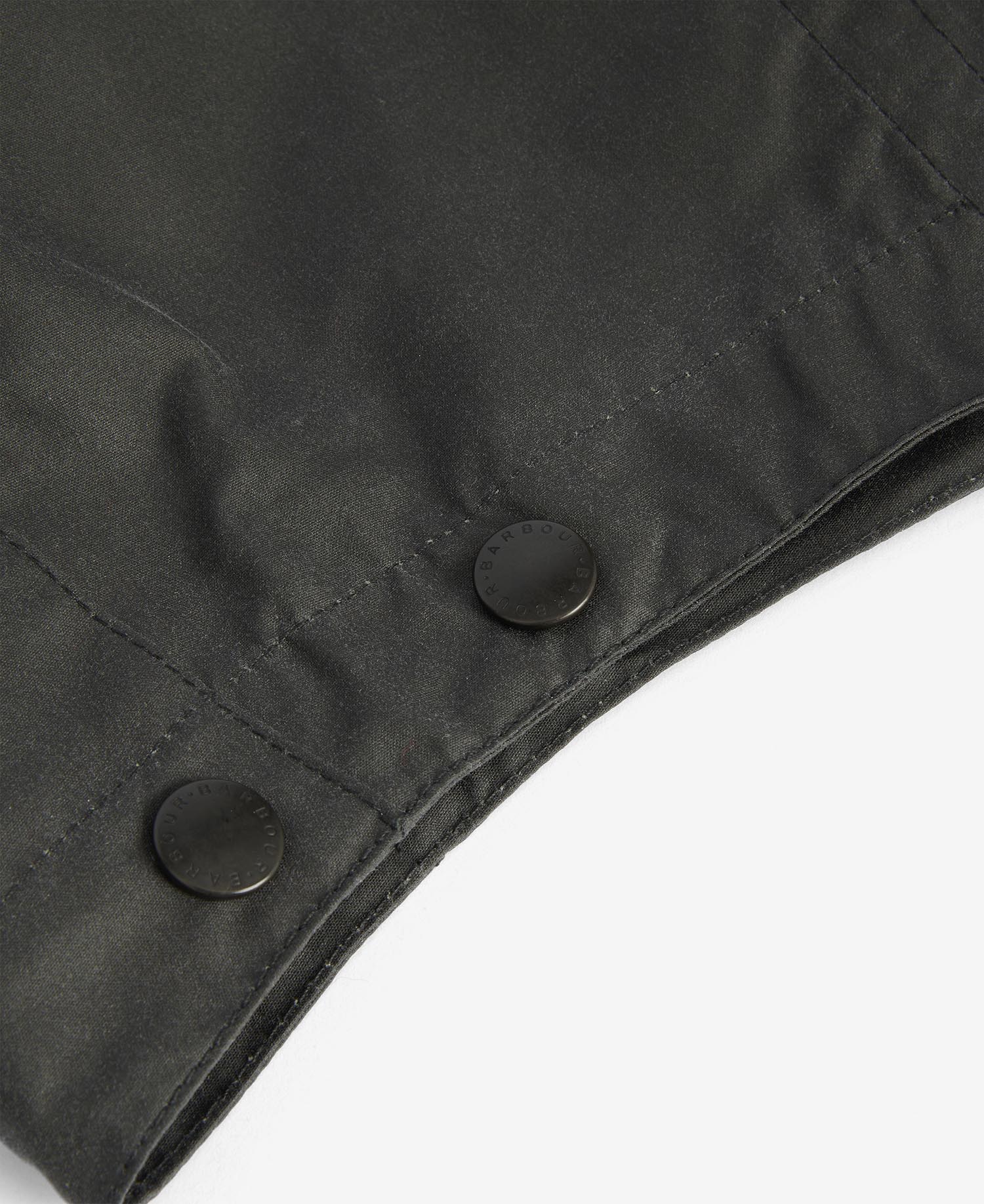 Waxed Cotton Hood image number 1