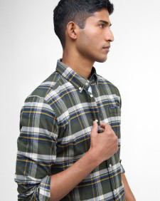 Shieldton Tailored Long-Sleeved Shirt 