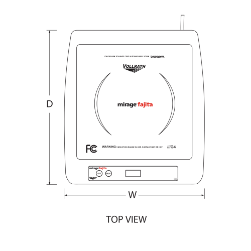 Engineering top view
