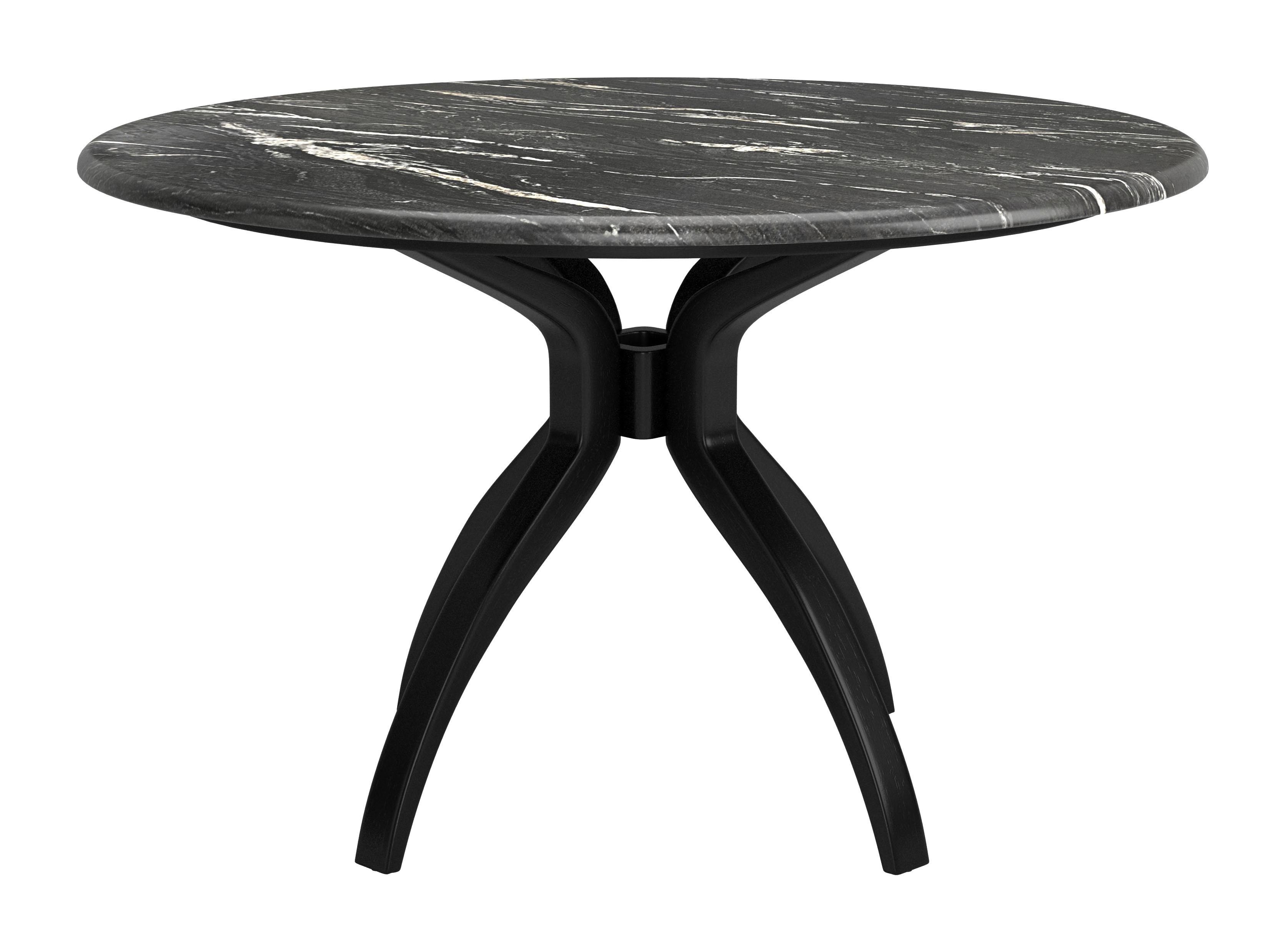 Sumay Dining Table Black product image