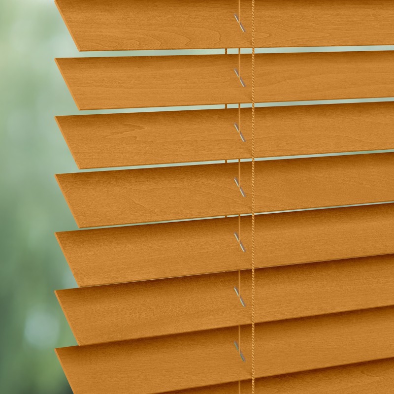 Native 8355 Wood Venetians