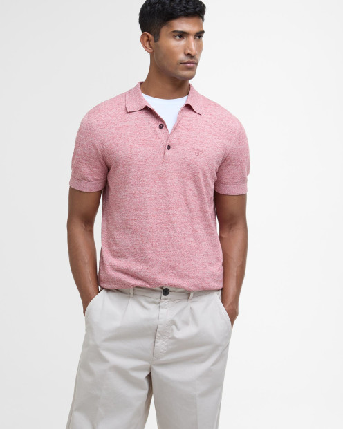 Glendale Relaxed Trousers Washed Stone