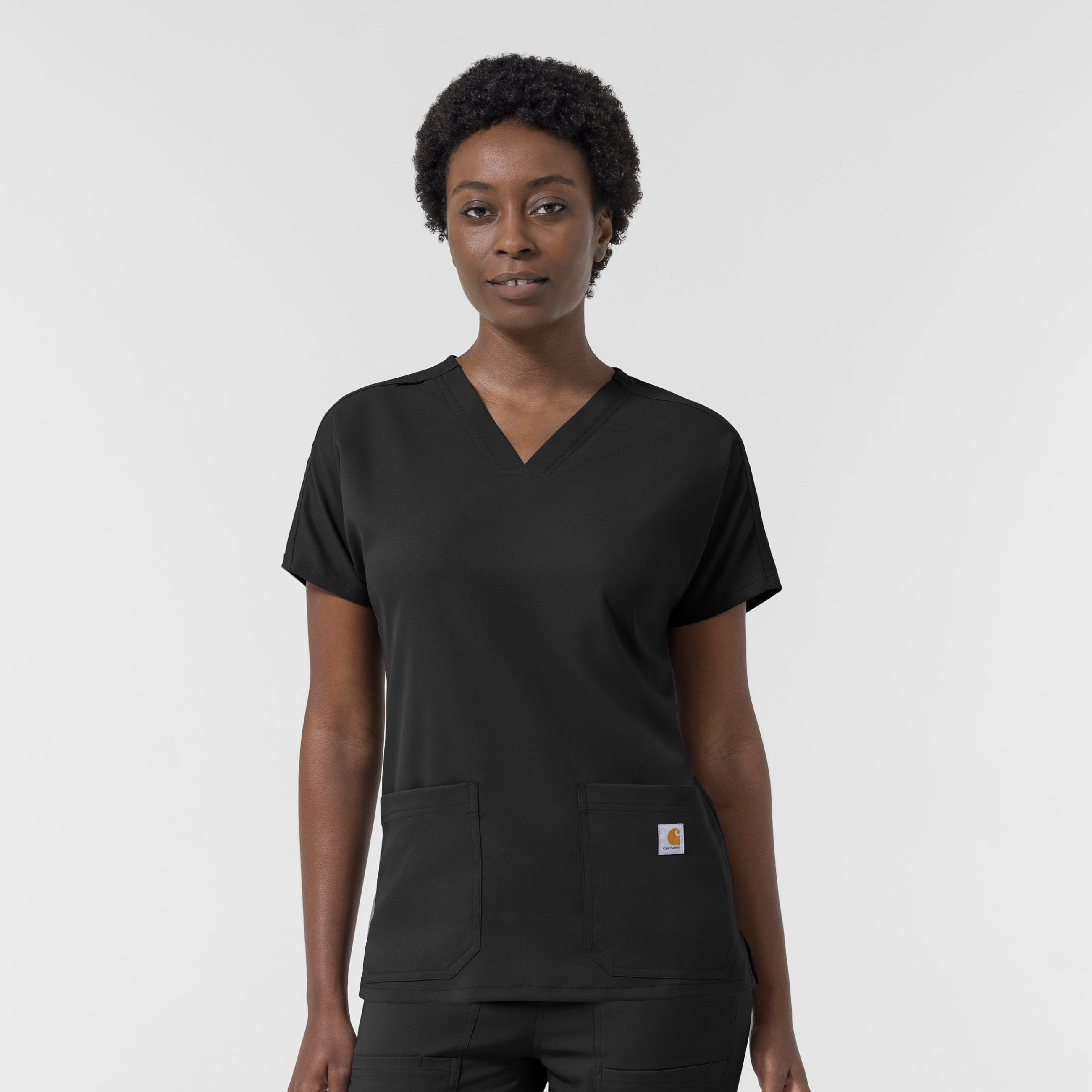 Next-Gen Doer Women‘s V-Neck Scrub Top-Carhartt