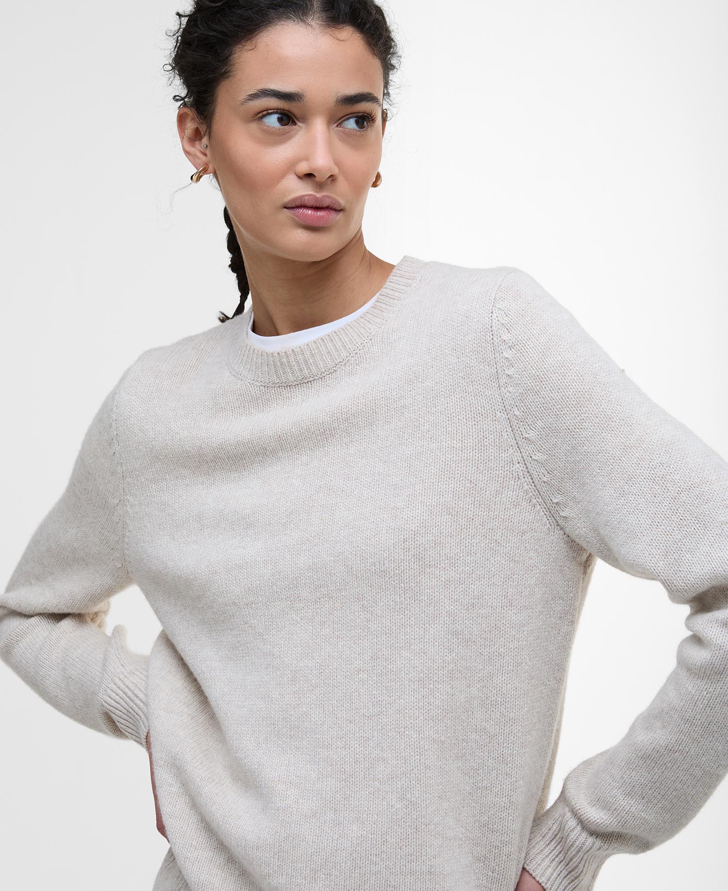 Woodhouse Crew Neck Jumper image number 3
