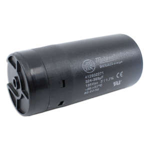 Start Cond 324 389Mf 110V Resis + Cap