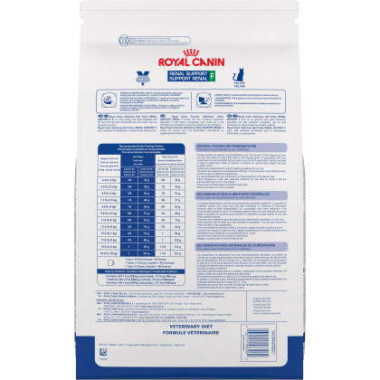 Renal Support F Dry Cat Food