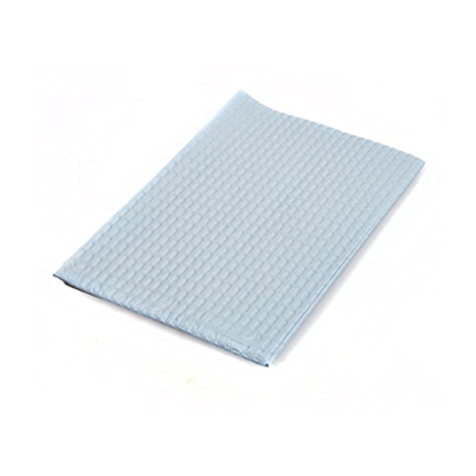 Swab-ee Blue Procedure Towel, 13-1/2 x 18 Inch