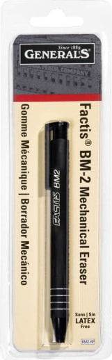 Mechanical Eraser