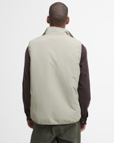 Weste Reversible Fleece 