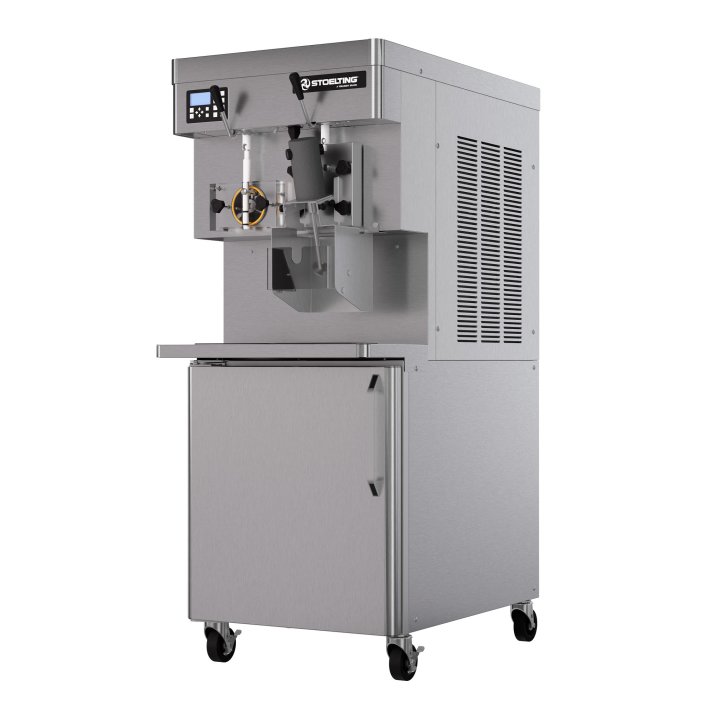 Stoelting SU444-309I2 - Soft-Serve/Shake Freezer, 26-7/8