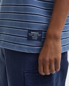 T-Shirt Elderslie Relaxed Striped 