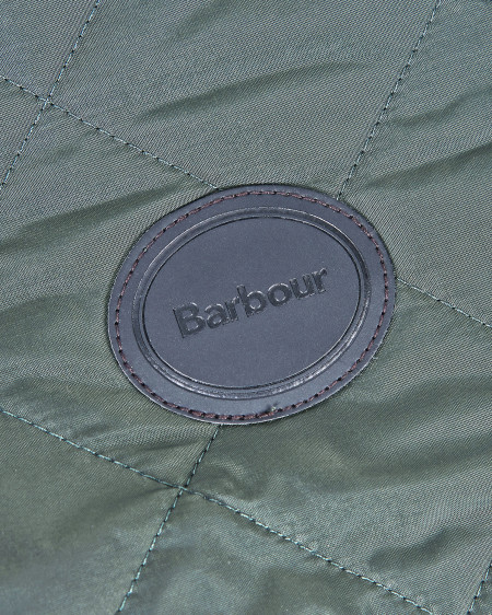 Cappotto trapuntato per cani