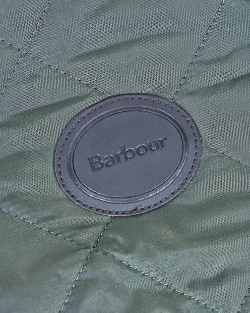 Cappotto trapuntato per cani 