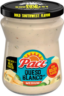 Cheese Dip, Queso Blanco