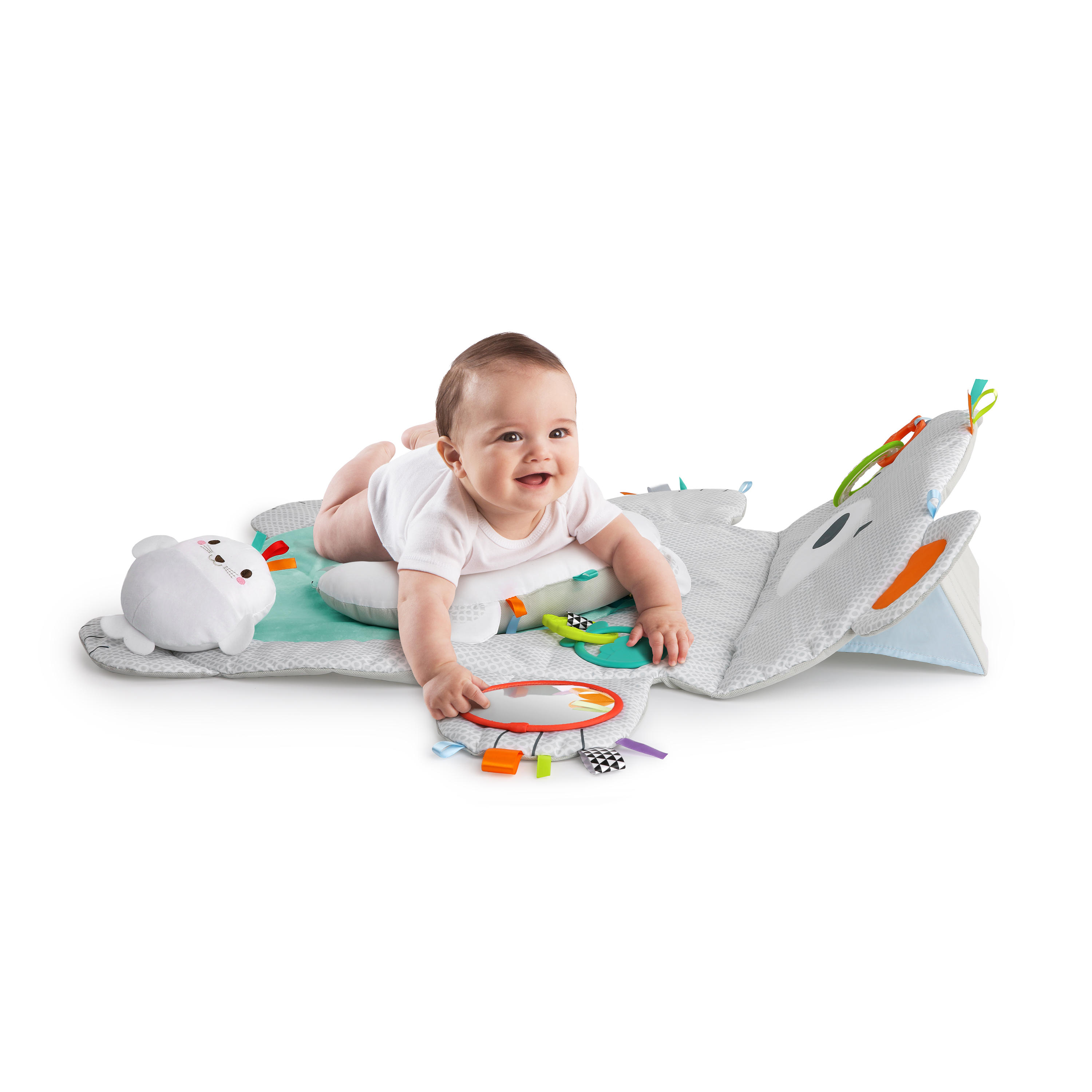 Tummy Time Prop & Play™