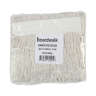 Boardwalk, Cotton Cut-End Wet Mop Head with 1.25" Headband, #24, White
