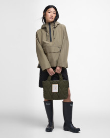 Giacca smock impermeabile Lola 