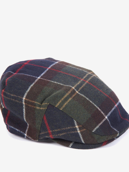 Gallingale Tartan Flat Cap Gallingale Tartan Flat Cap