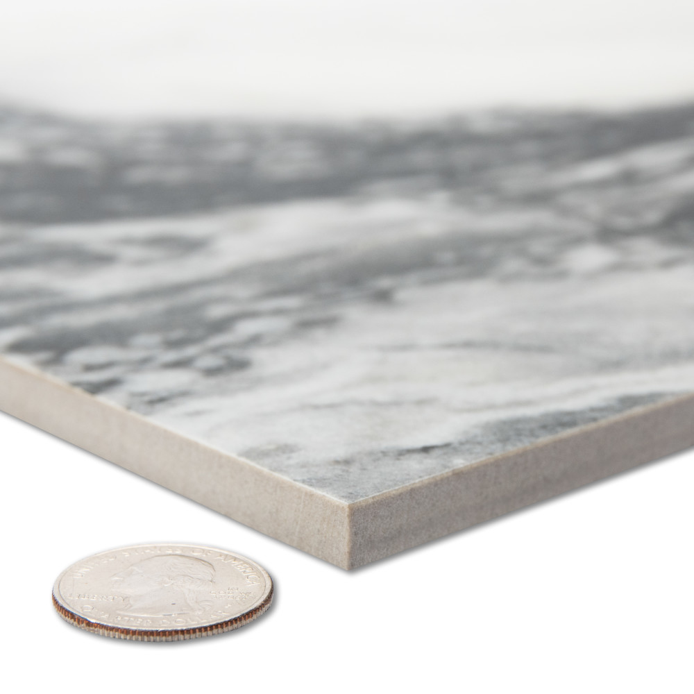 Sample – Touche Zebre Porcelain Floor and Wall Tile