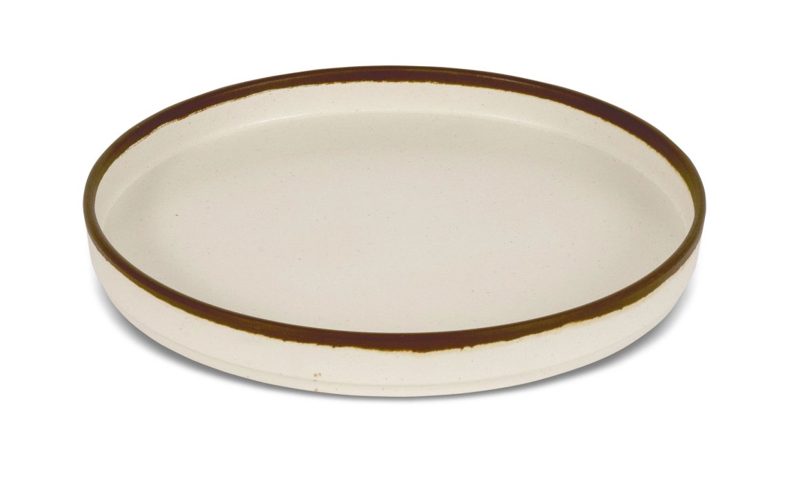 
Assiette creuse Halo 25 cm