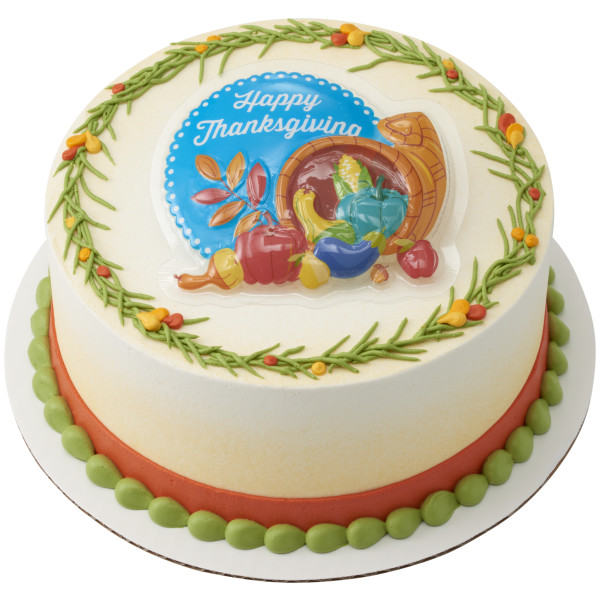 Thanksgiving Harvest Pop Tops®