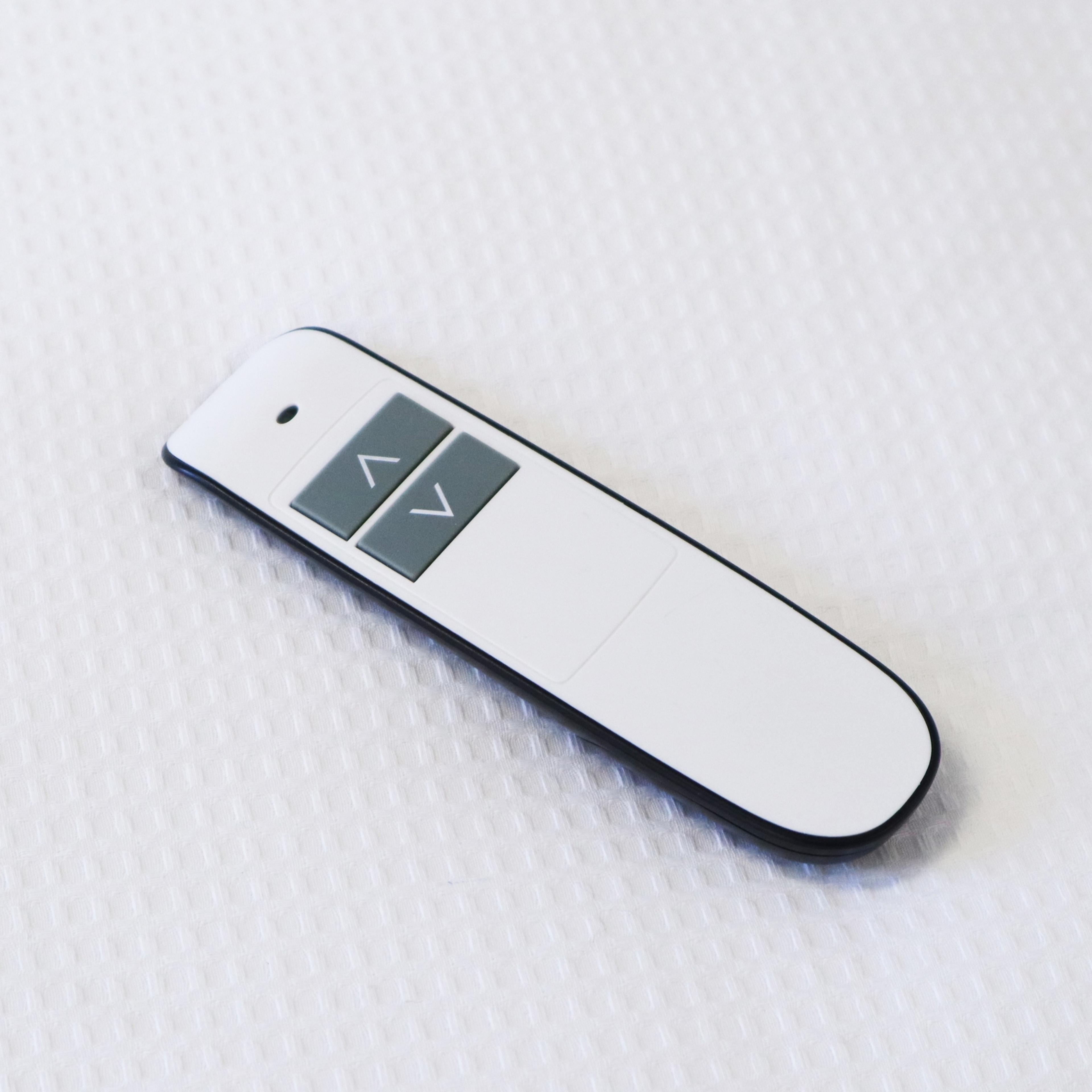 Product image of the  Bowen Bed Frame, Electric Lift Base, Natural from Forty Winks