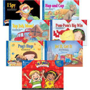 Dr. Maggie's Boxed Set 1: Getting Started, 6 Books