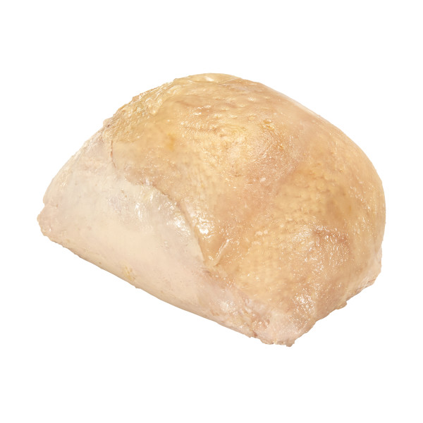 JENNIE-O(r) Premium Oven Roasted Turkey Breast Skin On, 2pc . C1C0 - Front Center Out of Package (Hi Res)