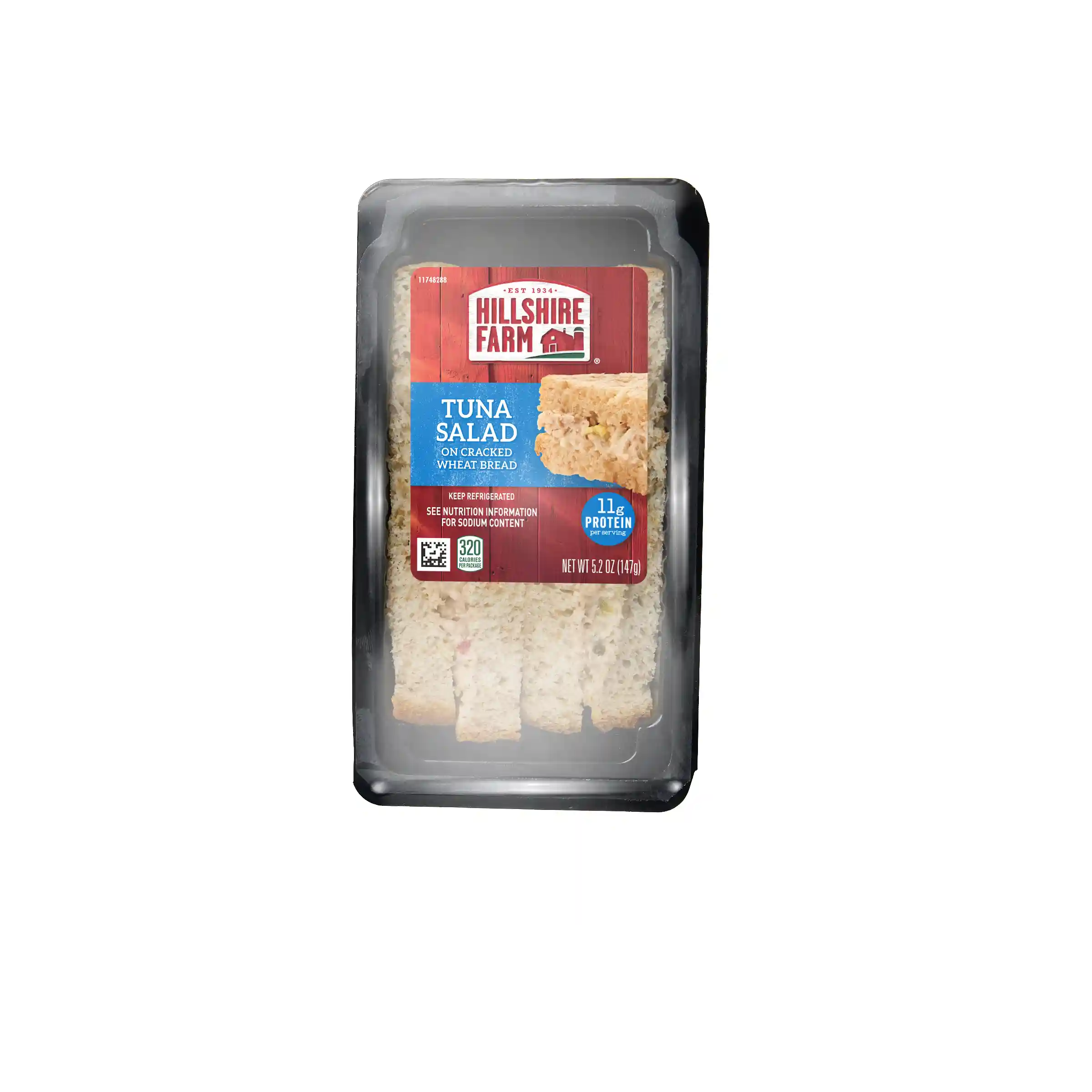 Hillshire Farm® Tuna Salad Wedge_image_3