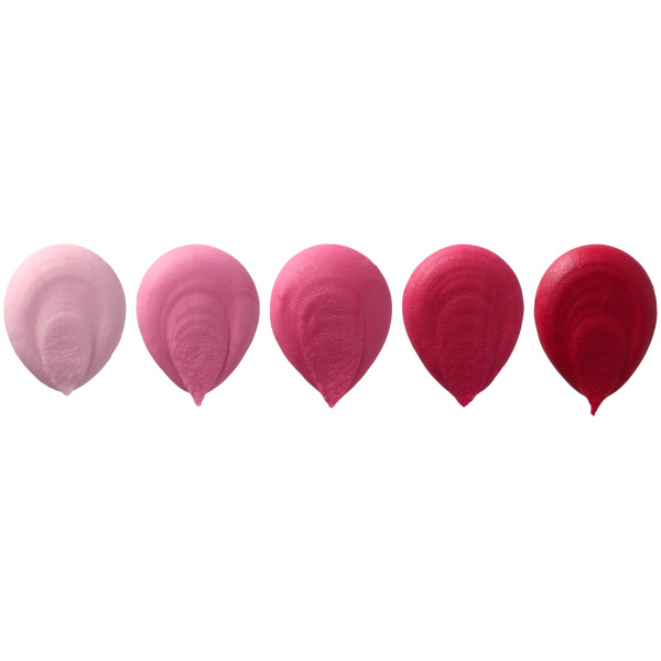 Berry - Red 3 Free Premium Gel Color