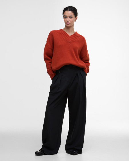 Antonia V-Neck Jumper