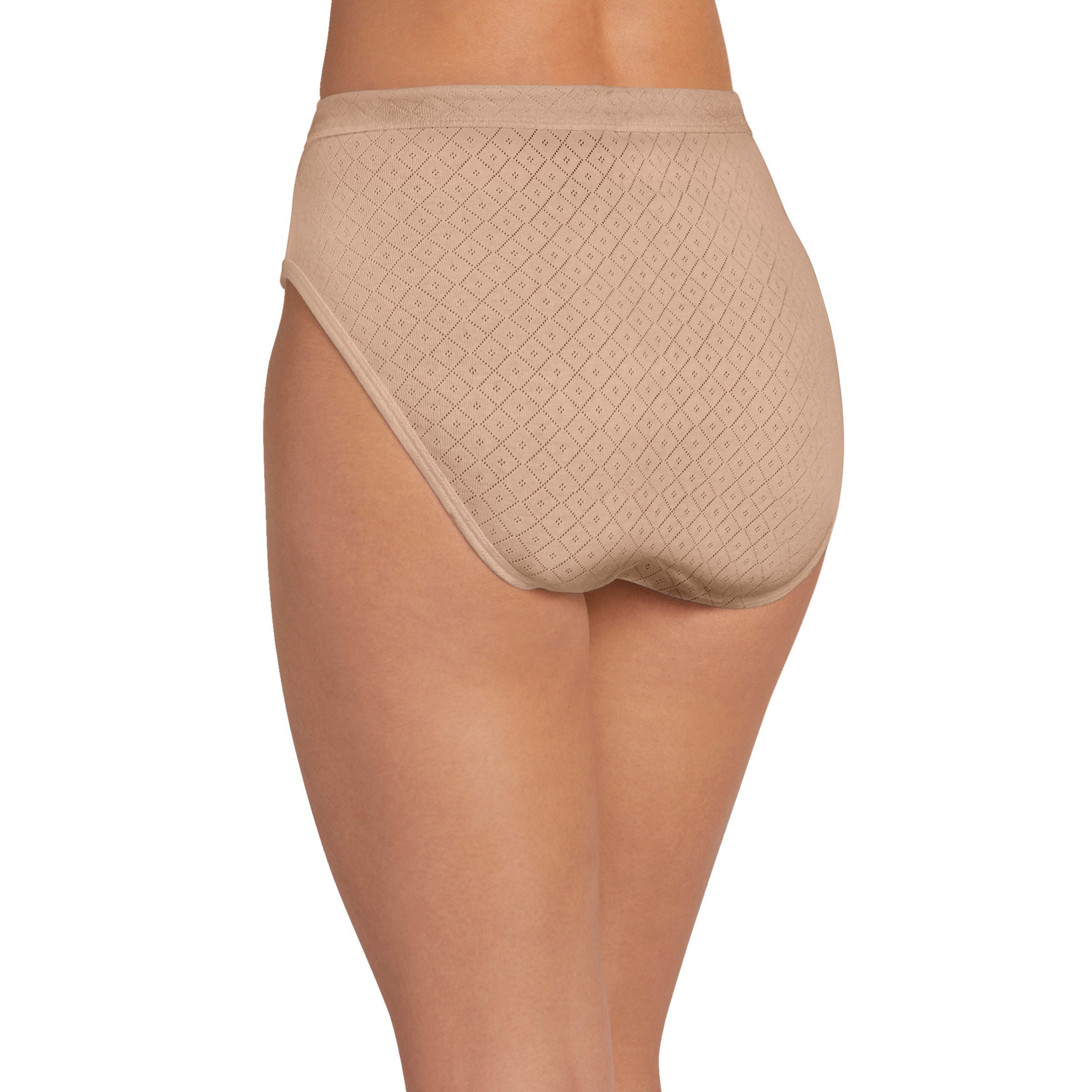 Jockey Women's Elance Breathe French Cut - 3 Pack - Picture 31 of 62