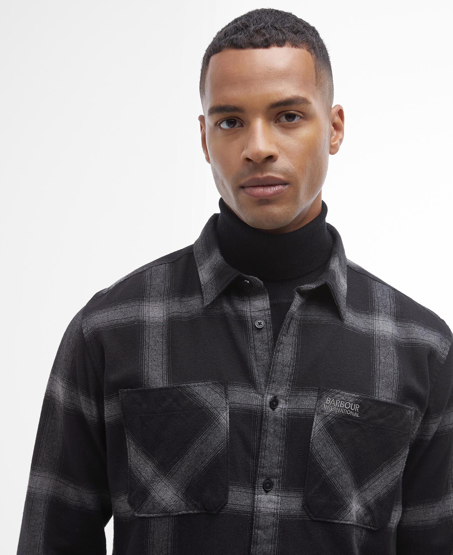 Fenton Regular Long-Sleeved Oxford Shirt image number 3