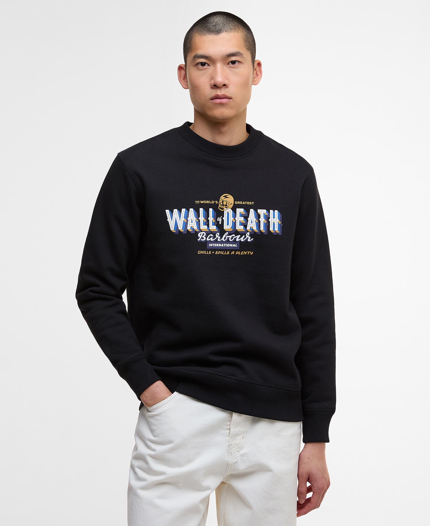 Felpa Wall image number 0