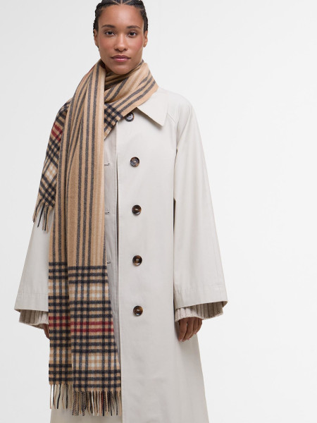 Sophia Lambswool Scarf Sophia Lambswool Scarf