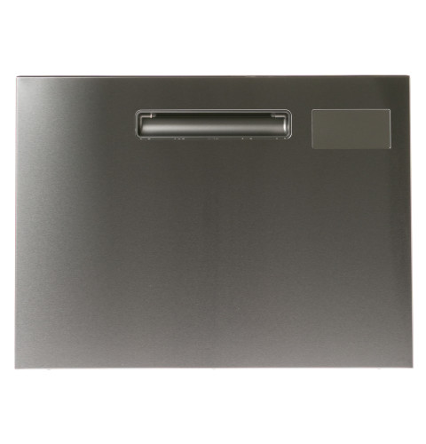 Upper Door Panel - Stainless Steel Profile