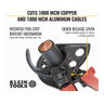 Ratcheting Cable Cutter 1000 MCM