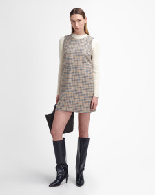 Deanna Sleeveless Shift Dress 